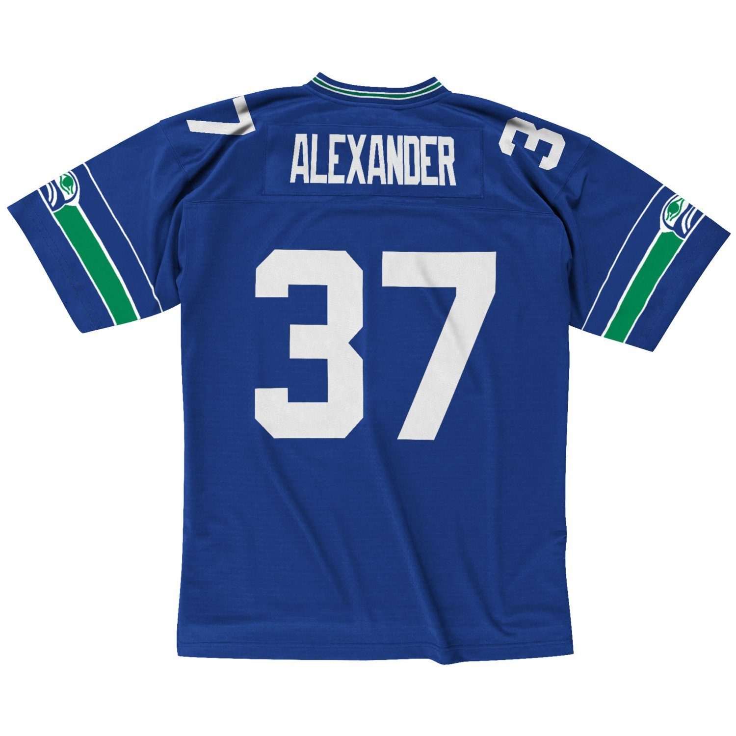 Mitchell & Ness Footballtrikot NFL Legacy Jersey Seattle Seahawks 2000 Shaun Ale