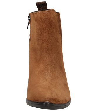 Paul Green Stiefelette Veloursleder Stiefelette