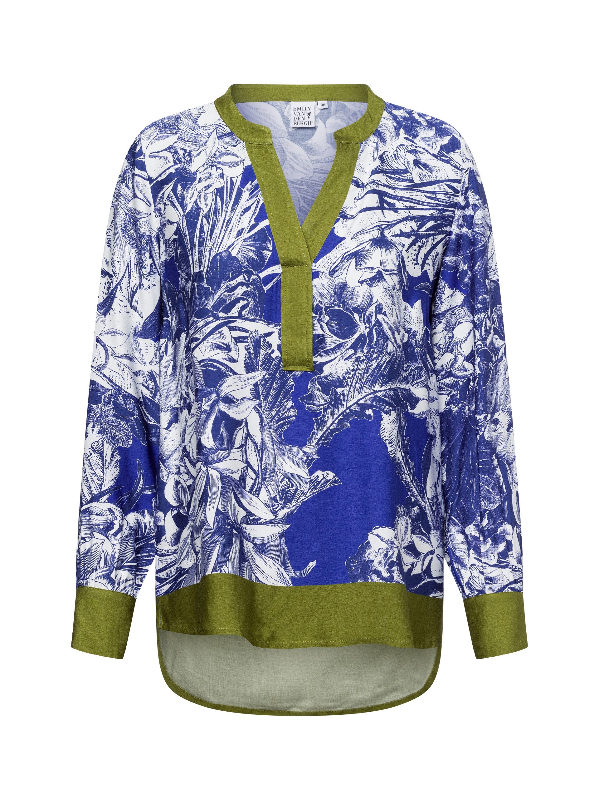 Emily Van Den Bergh Shirtbluse