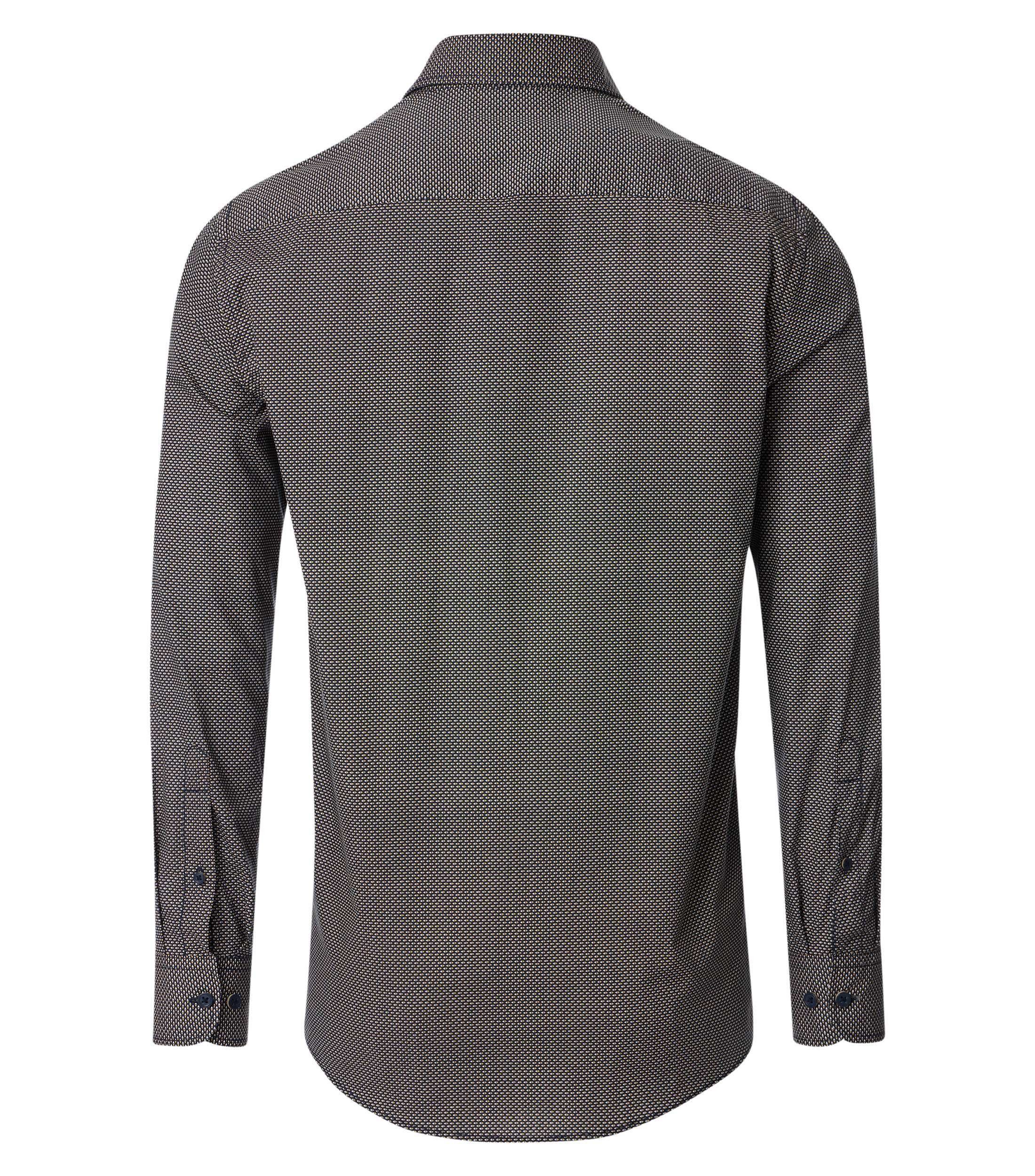 CASAMODA Langarmhemd CASAMODA Freizeithemd Print günstig online kaufen