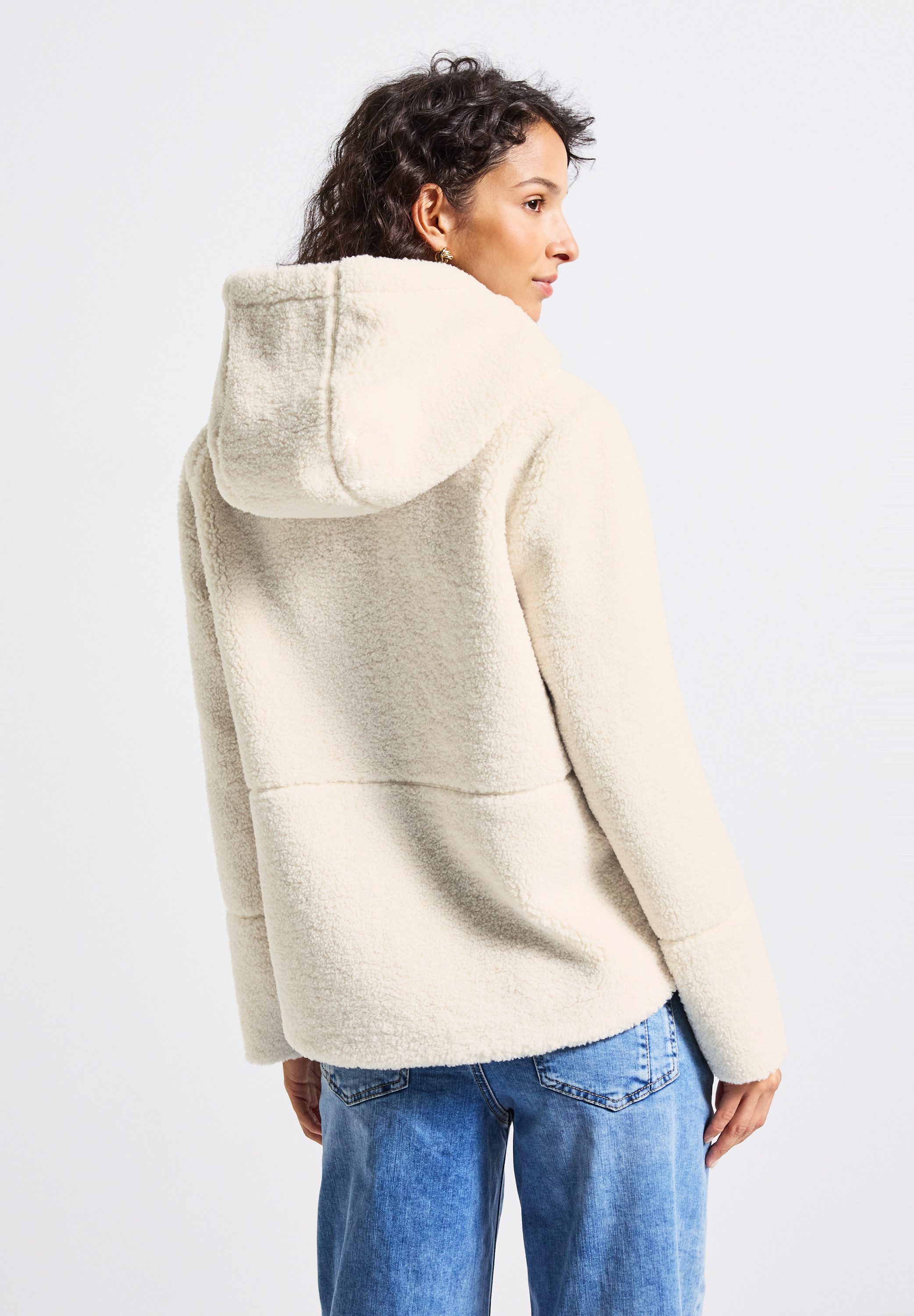STREET ONE Outdoorjacke mit Taschen günstig online kaufen
