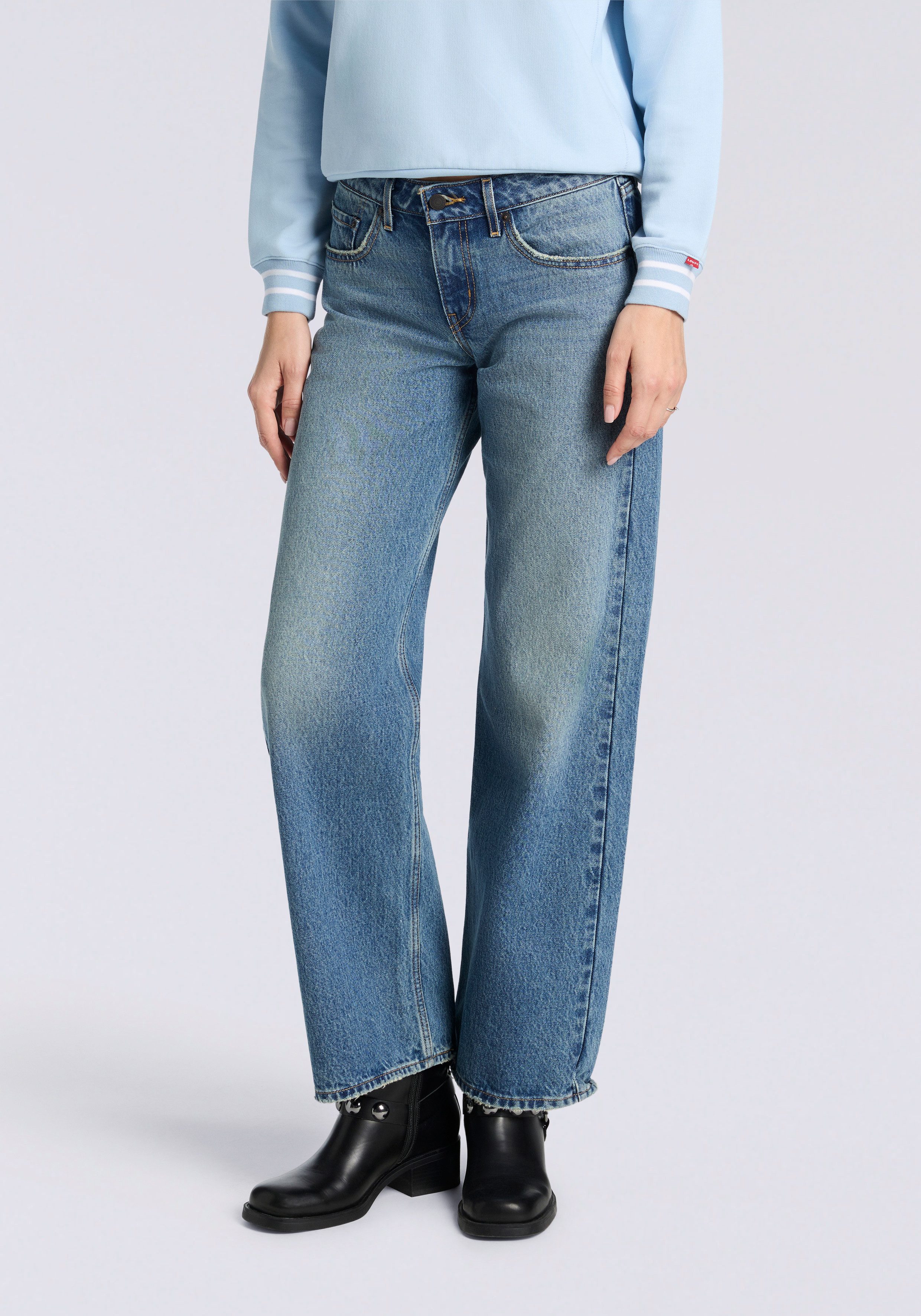 Levi's® Schlagjeans im 5-Pocket-Style günstig online kaufen