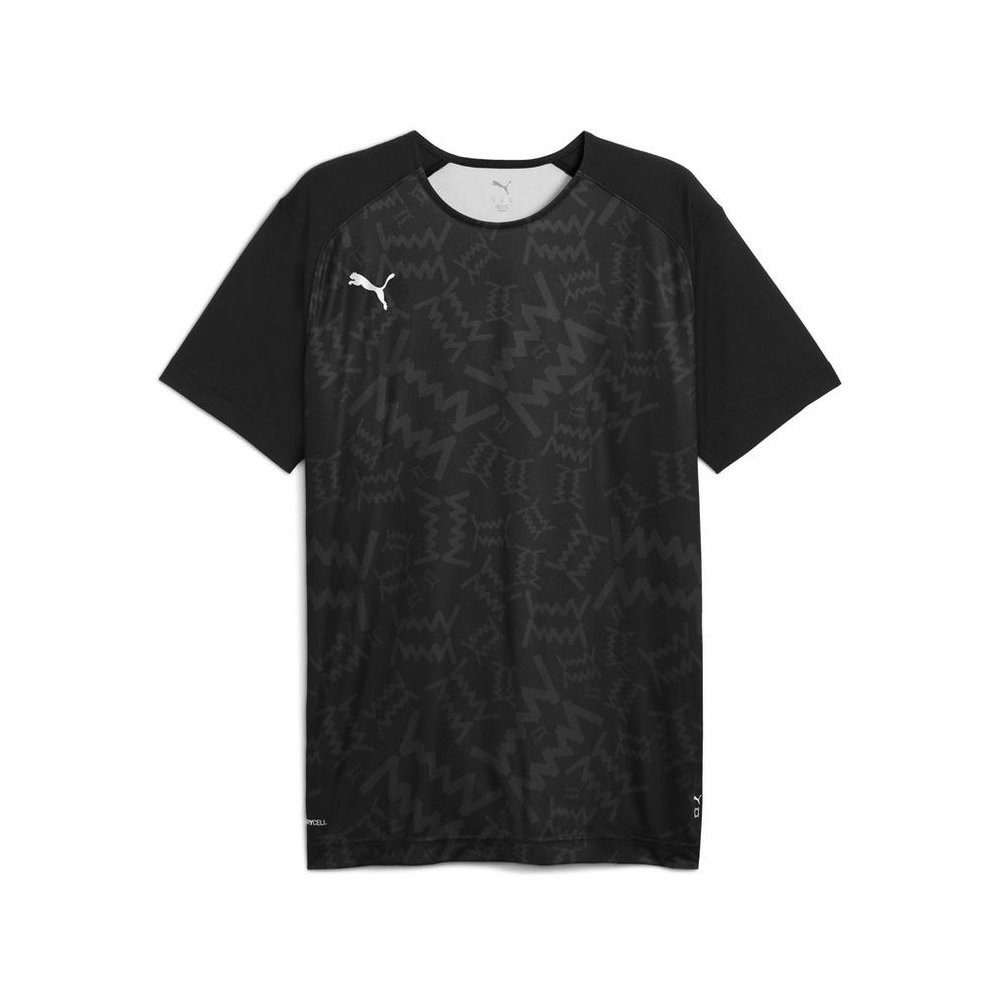 PUMA T-Shirt teamJAWS Graphic SS Shooting Shirt