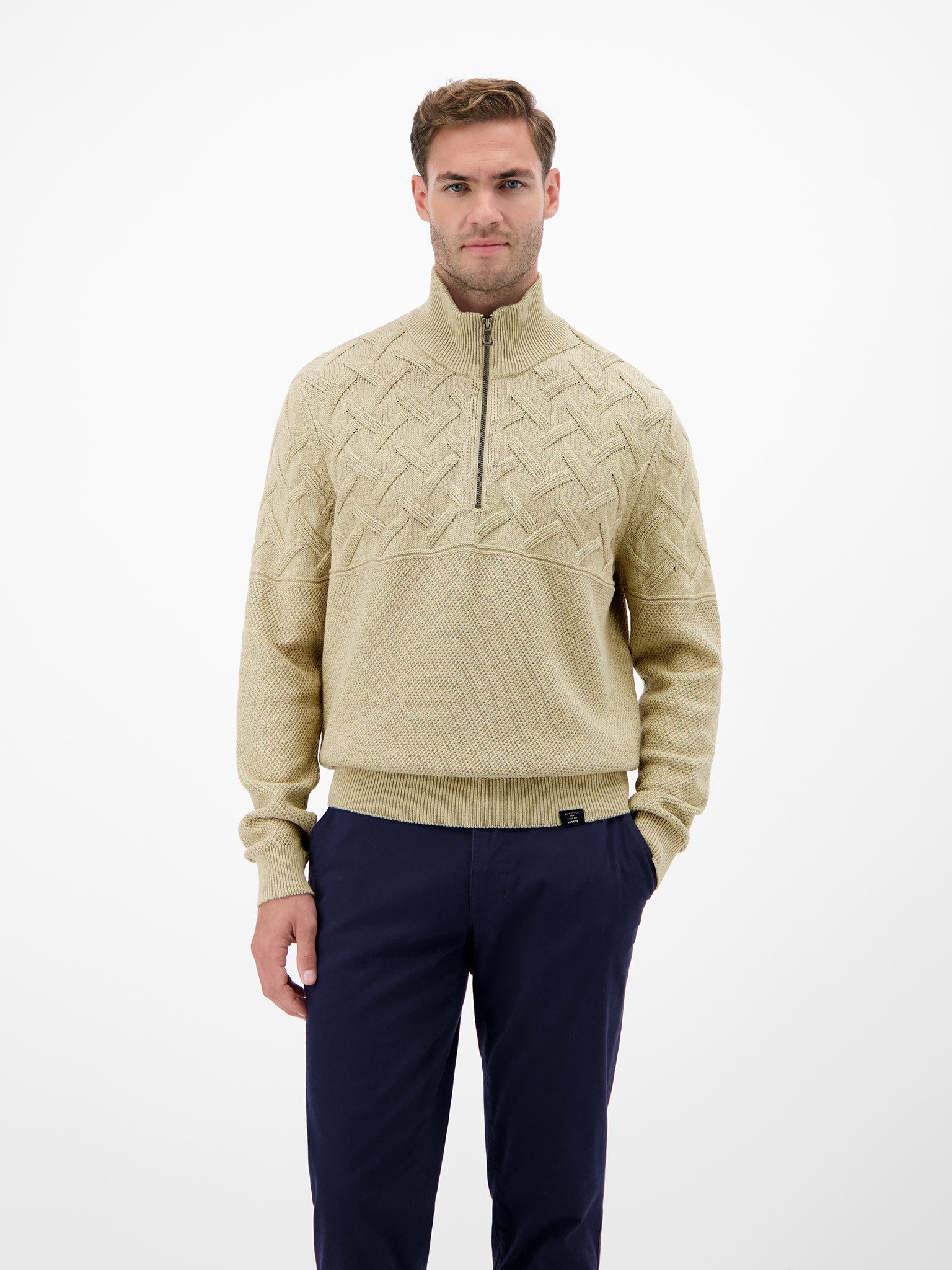 Strickpullover