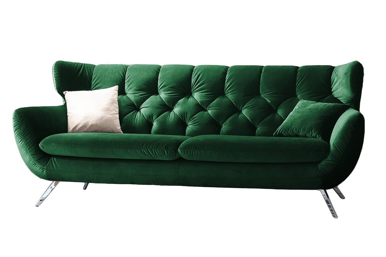 KAWOLA Sofa CHARME, Couch 2-Sitzer oder günstig online kaufen