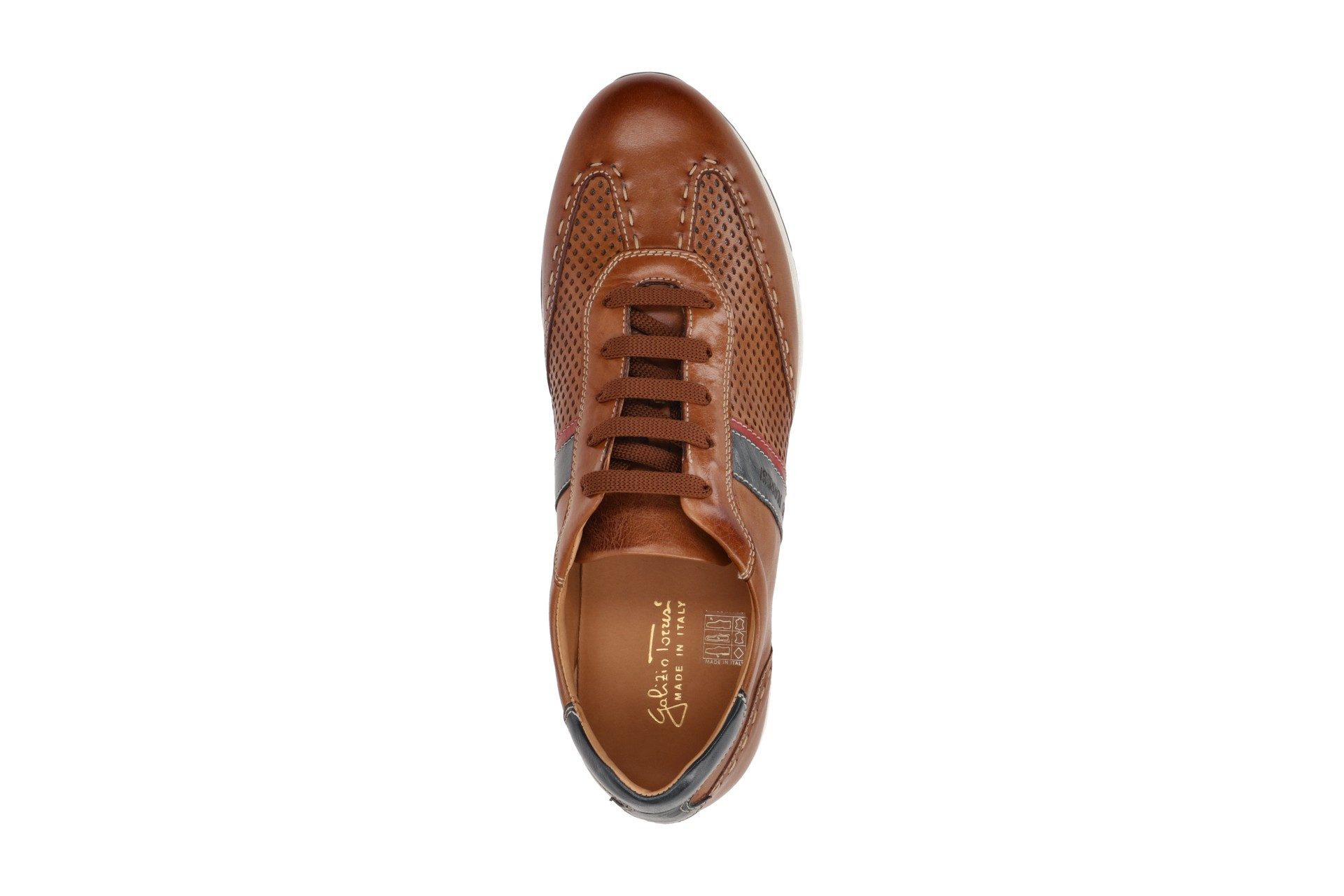Galizio Torresi 419610 19027 Schnürschuh