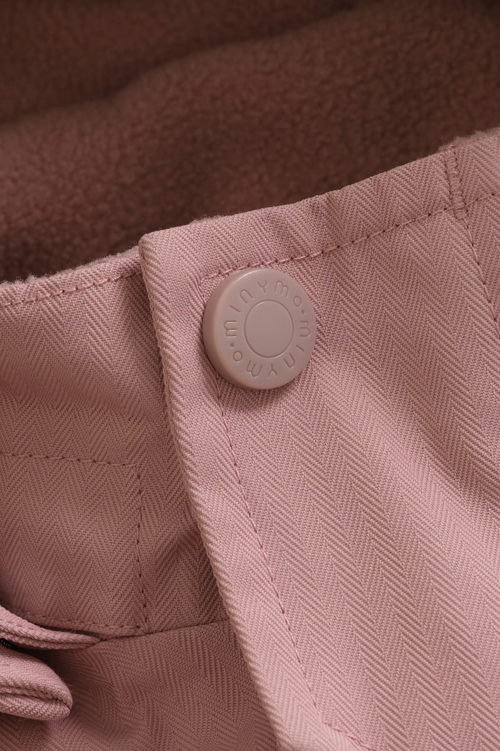 Minymo Schneeoverall MISnow Modischer Jumpsuit