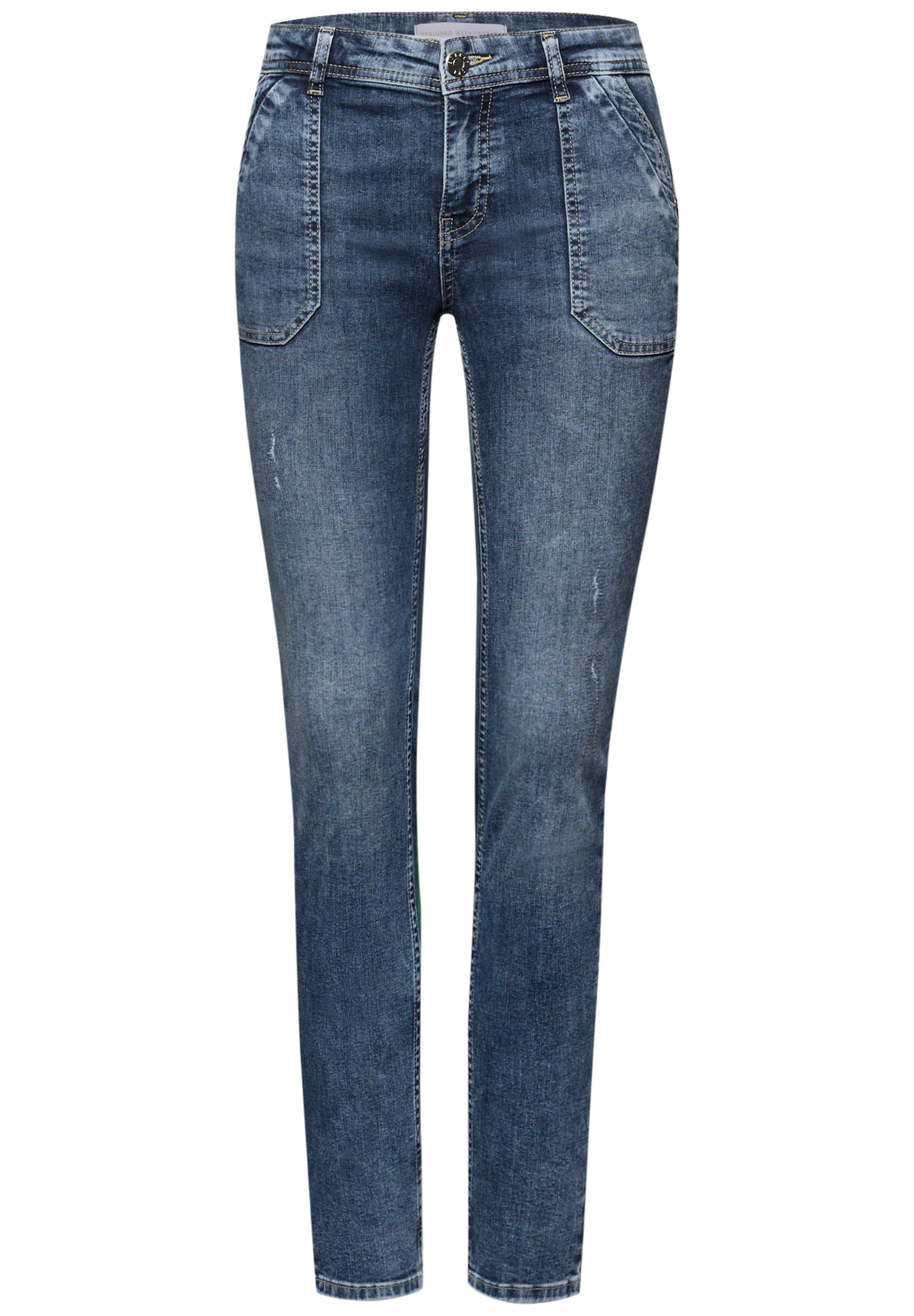 Comfort-fit-Jeans