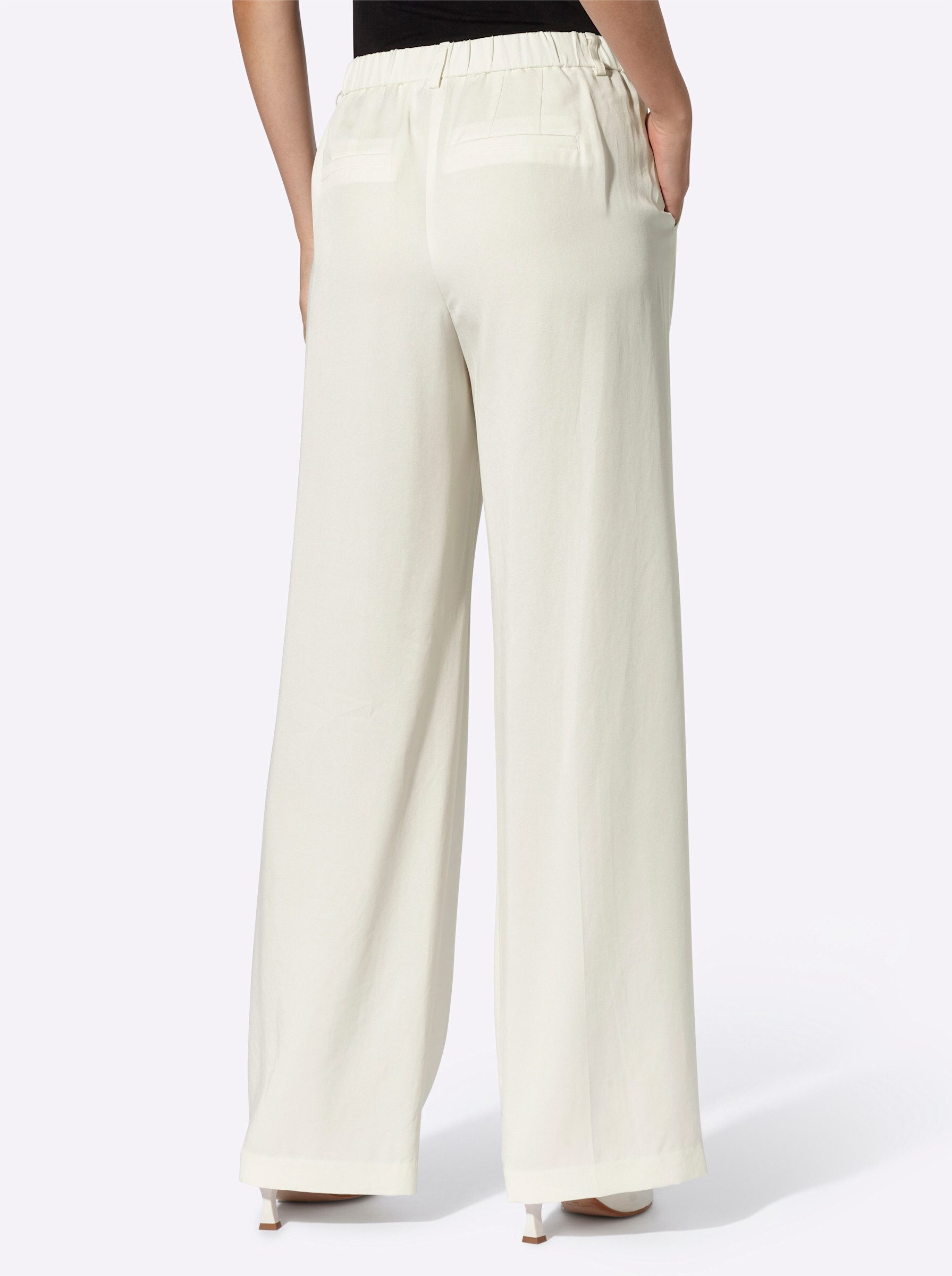 heine Jerseyhose Hose erhöht günstig online kaufen