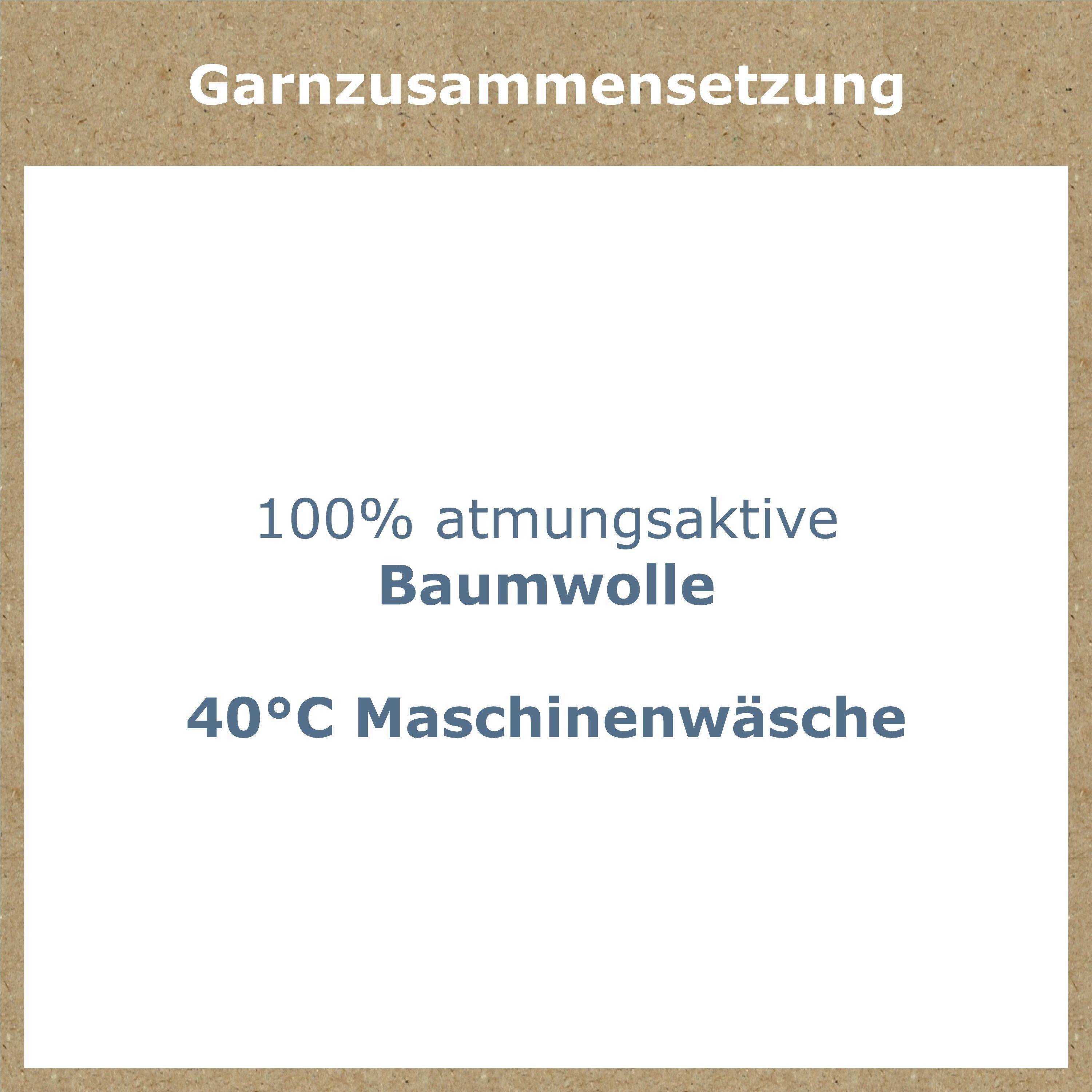 GAWILO Socken für Damen und Herren aus 100% Baumwolle ohne Naht (10 Paar) mit venenfreundlichem Komfortbund
