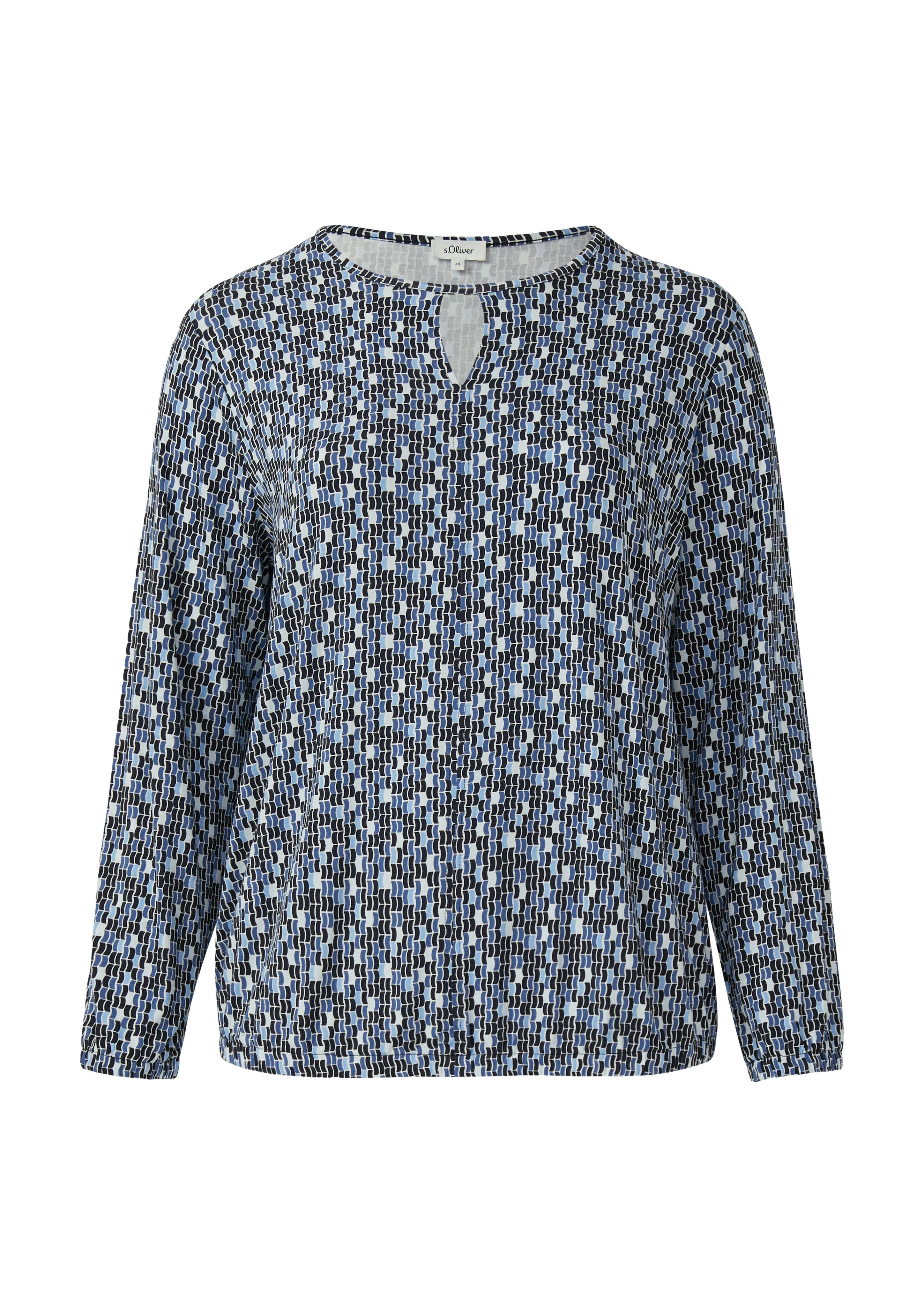 s.Oliver Shirtbluse günstig online kaufen