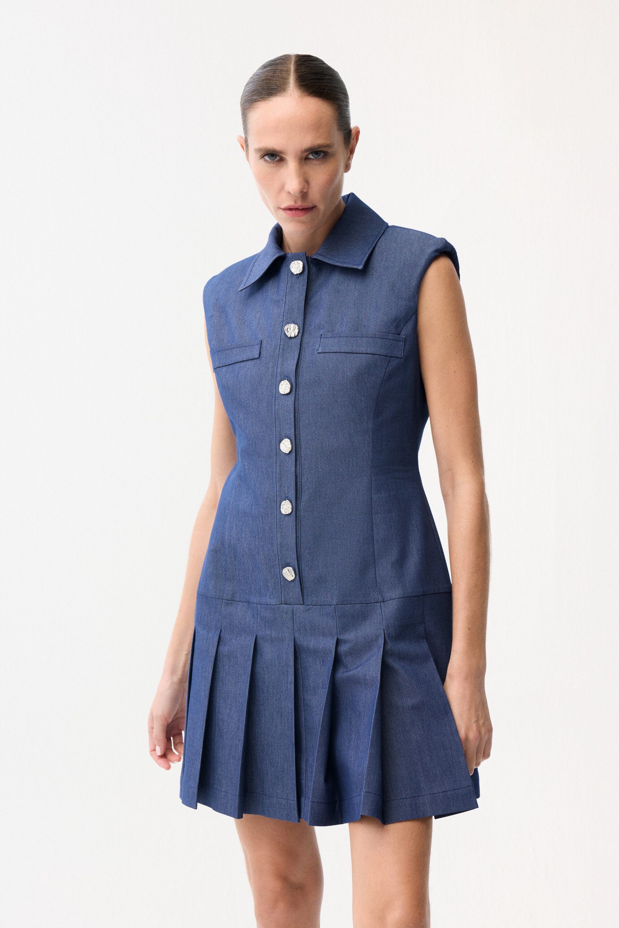 adL Shirtkleid