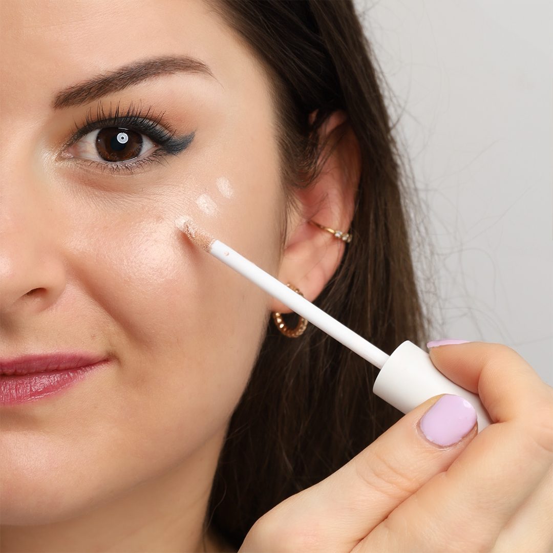 Cosline Cosmetics Highlighter Shiny Highlighter, strahlender Glow, einfach zu verblenden, langanhaltend