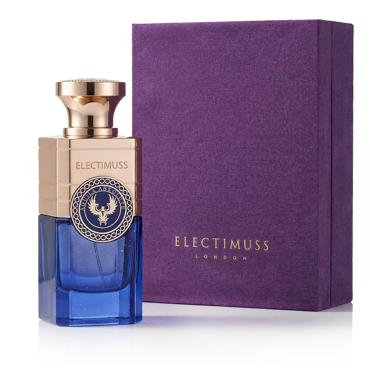 Electimuss Eau de Parfum Aquila Absolute