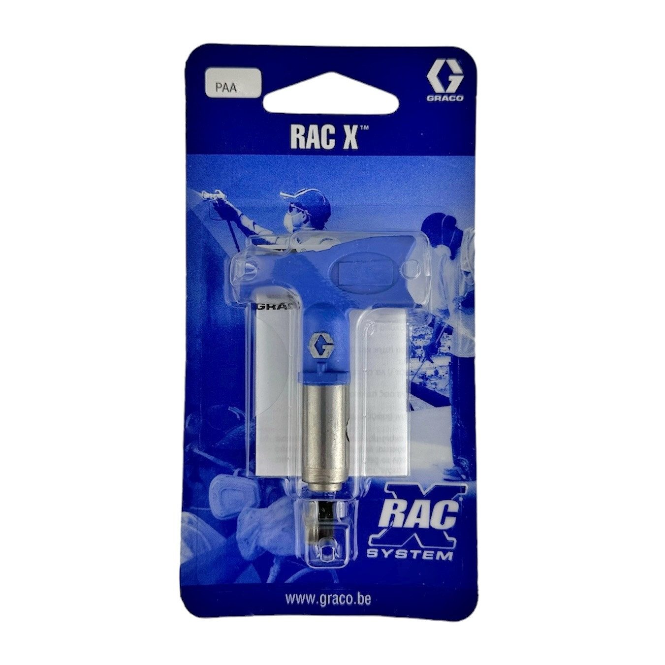 Graco Sprühdüse GRACO BAUDÜSE BLAU PAA213