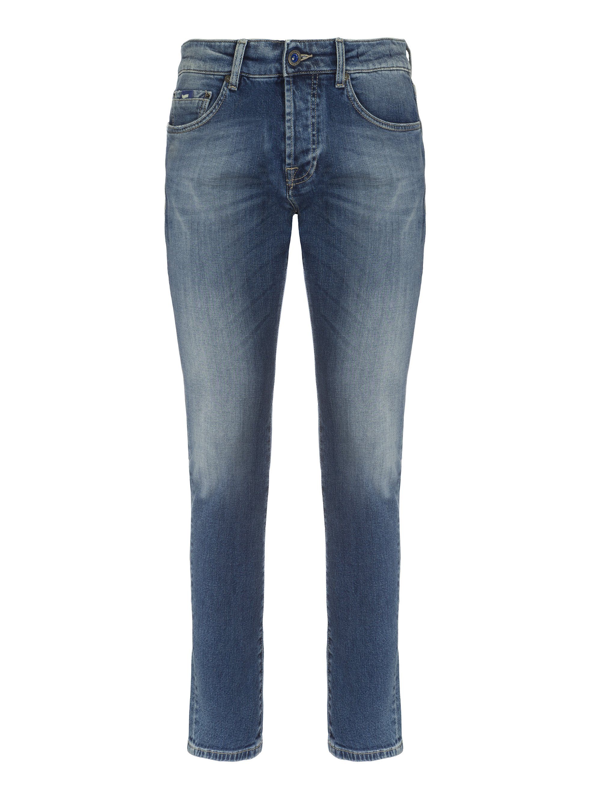 GAS NORTON CARROT Stretch-Jeans