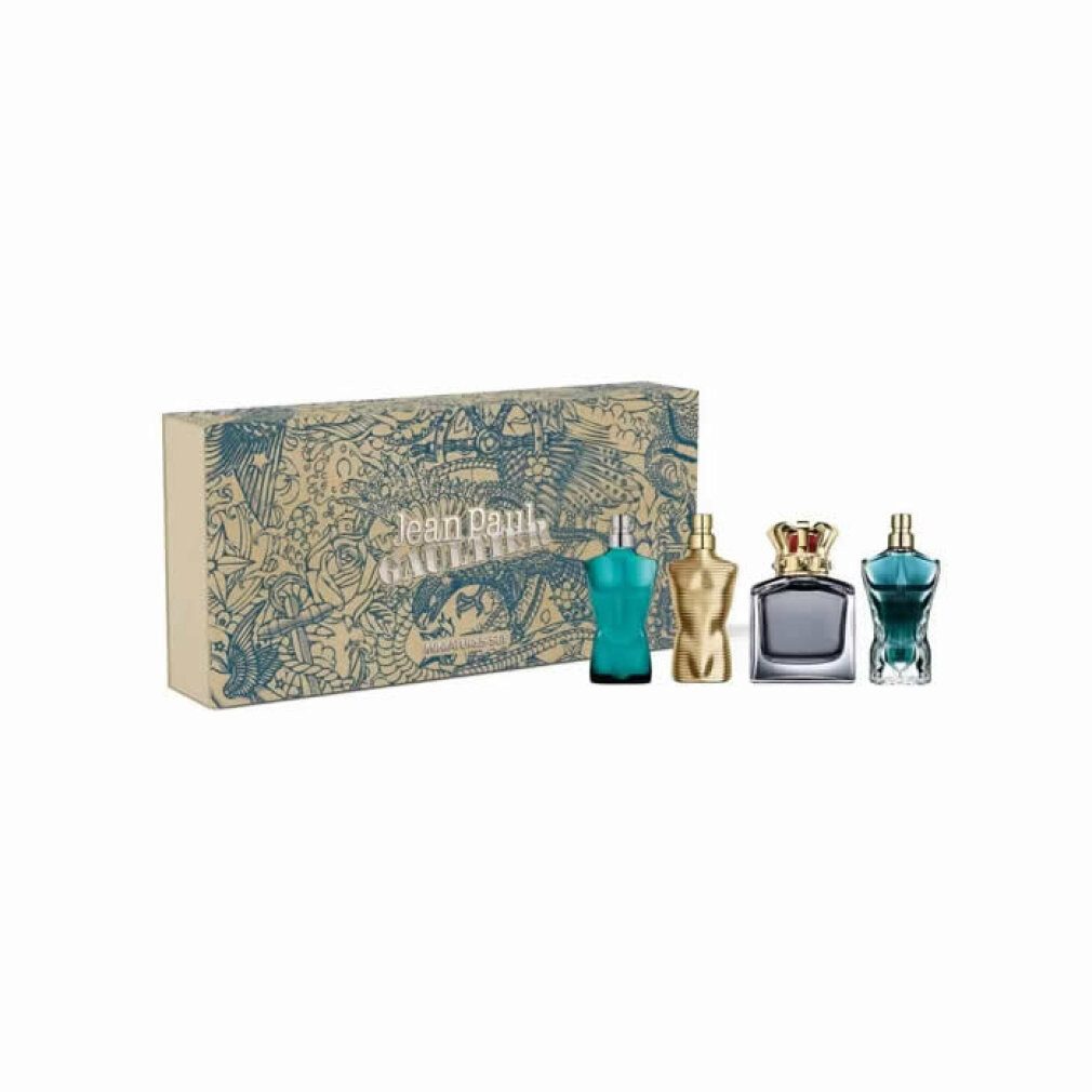 Duft-Set Jean Paul Gaultier Masculine Miniature Set 4x7ml