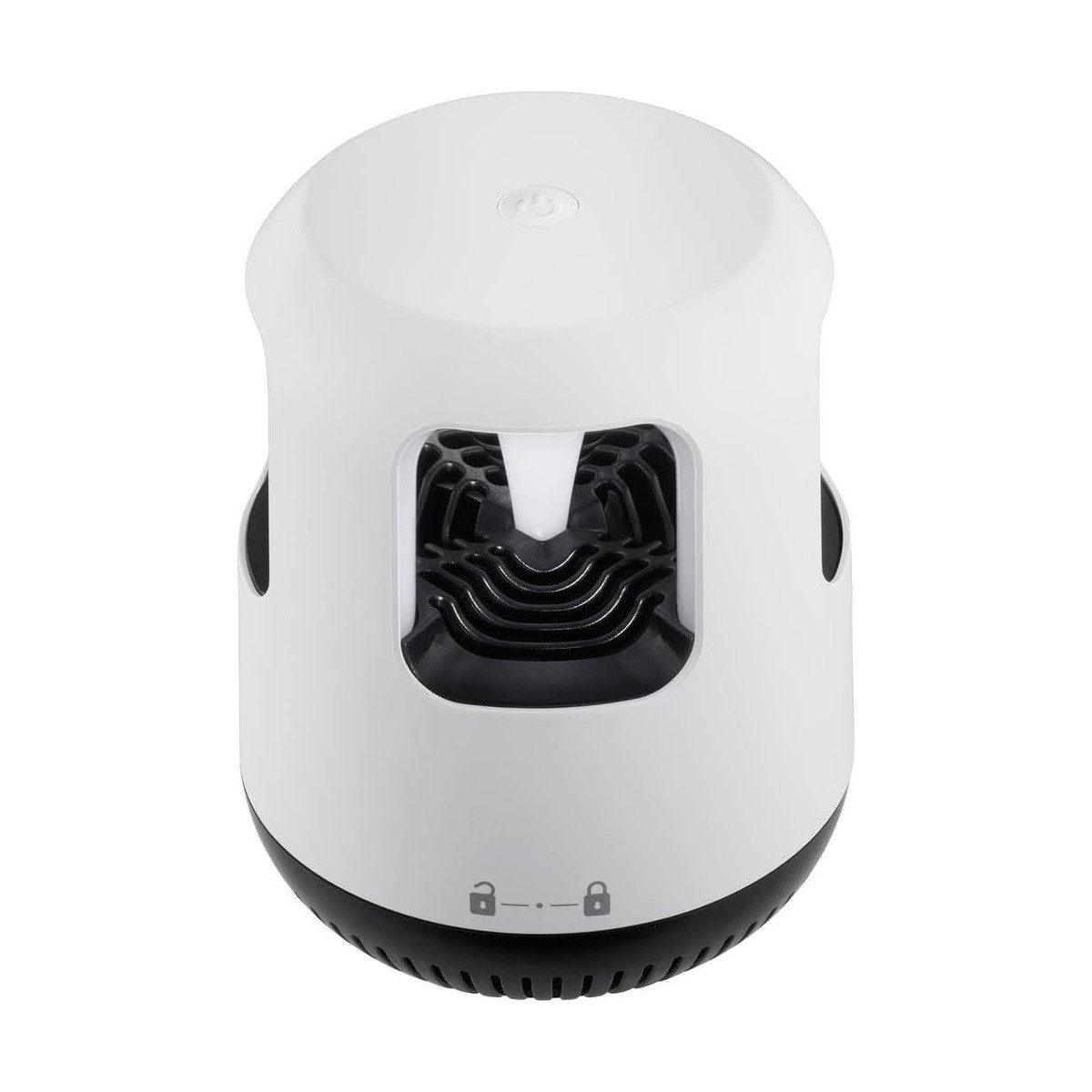 trends4cents Insektenfalle UV Insektenfänger mit Nachtlicht & USB, Mückenfalle Insektenfalle, Insektenfänger, integrierter Ventilator, UV-Licht, Nachtlicht-Funktion