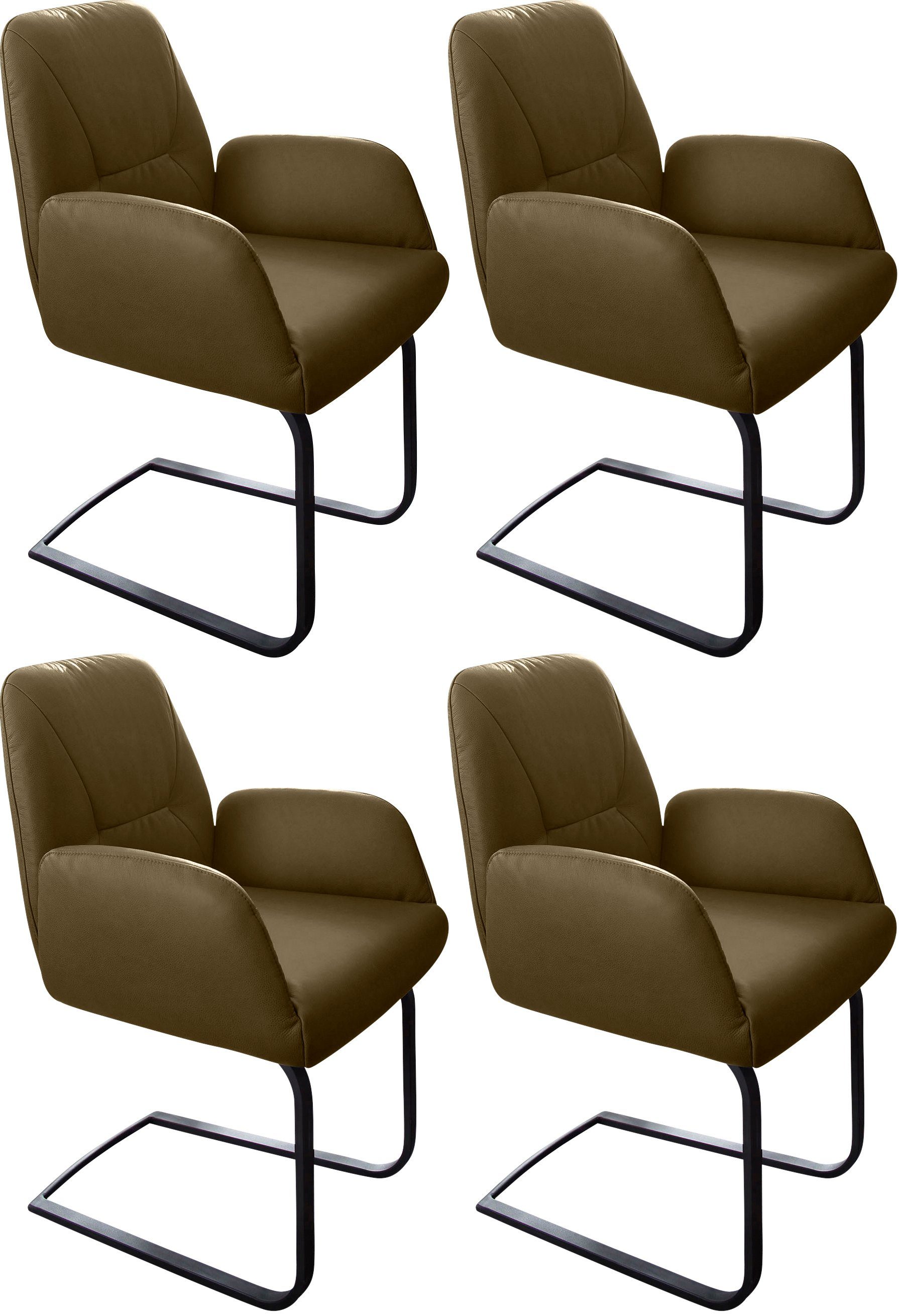 W.SCHILLIG Freischwinger ole (Set, 4 St), günstig online kaufen