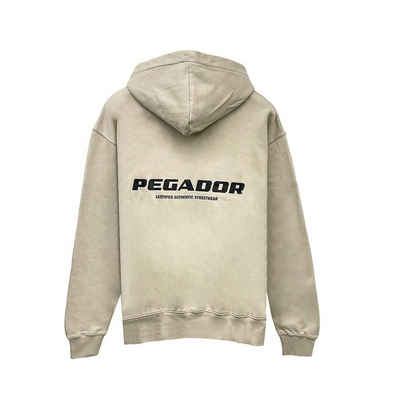 Pegador Kapuzenpullover Colne Logo (1-tlg., kein Set)