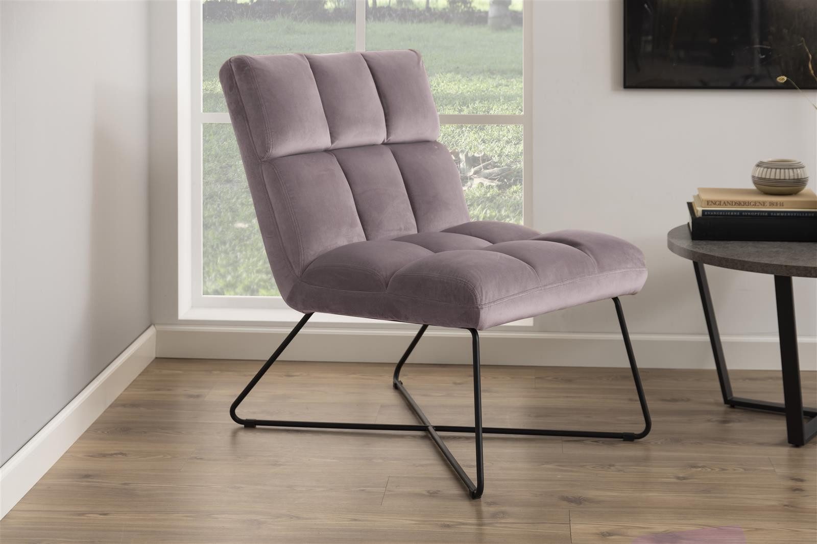 Esszimmerstuhl 62 x 90 x 86 cm (B/H/T)