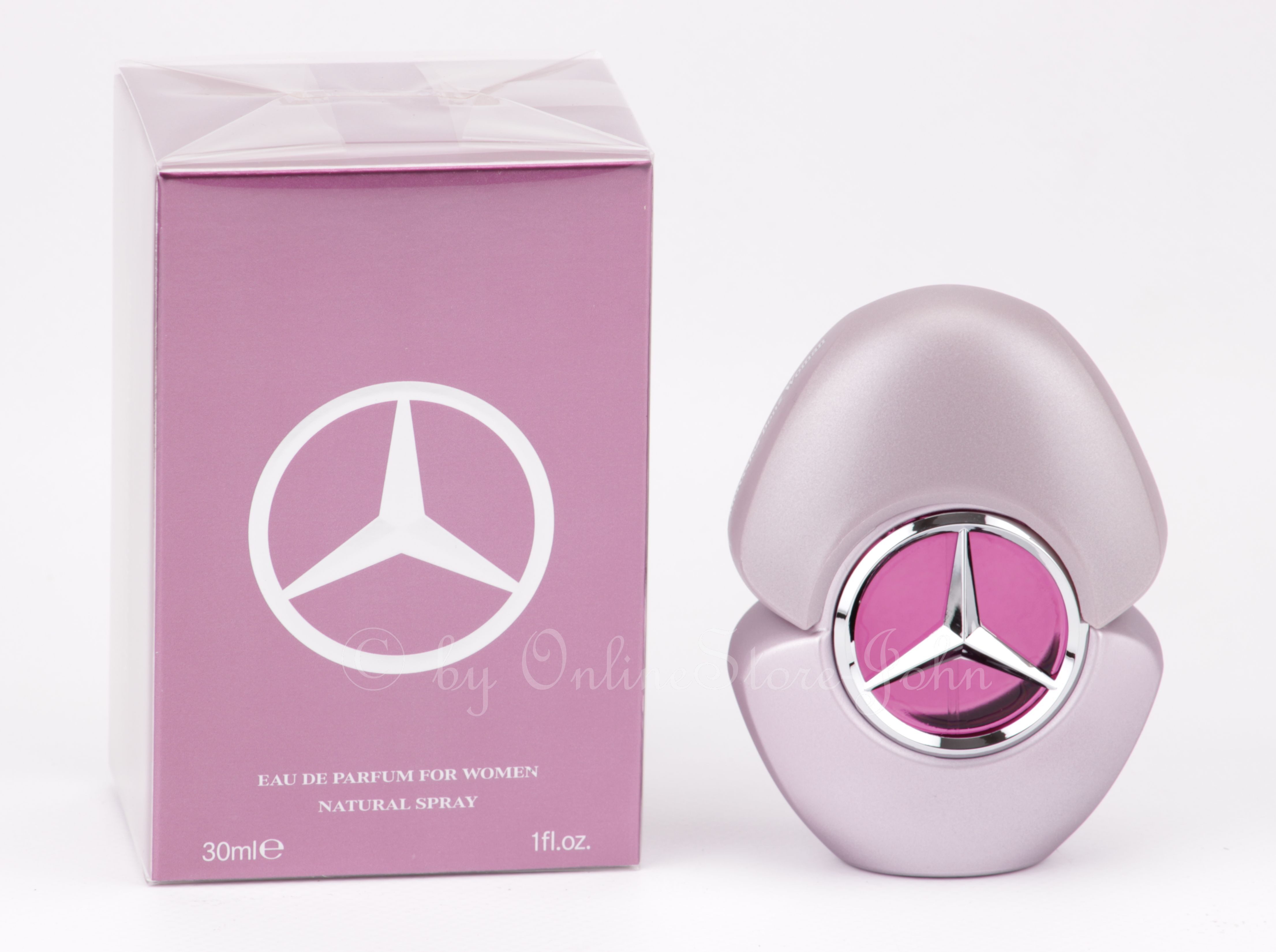 Mercedes Benz Парфюми for Women