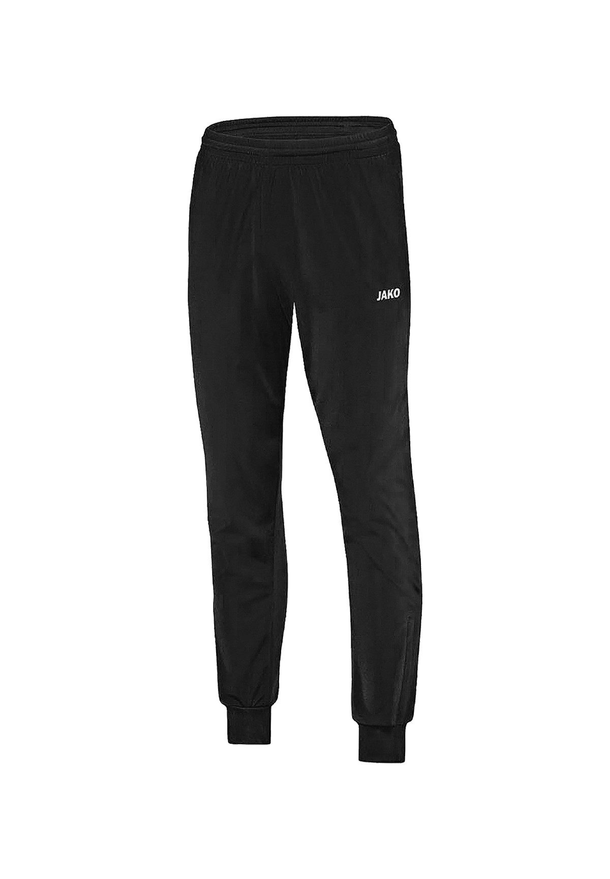 Jako Sweatpants Jogginghose Basic Jogger Sweatpants 7463 in Schwarz