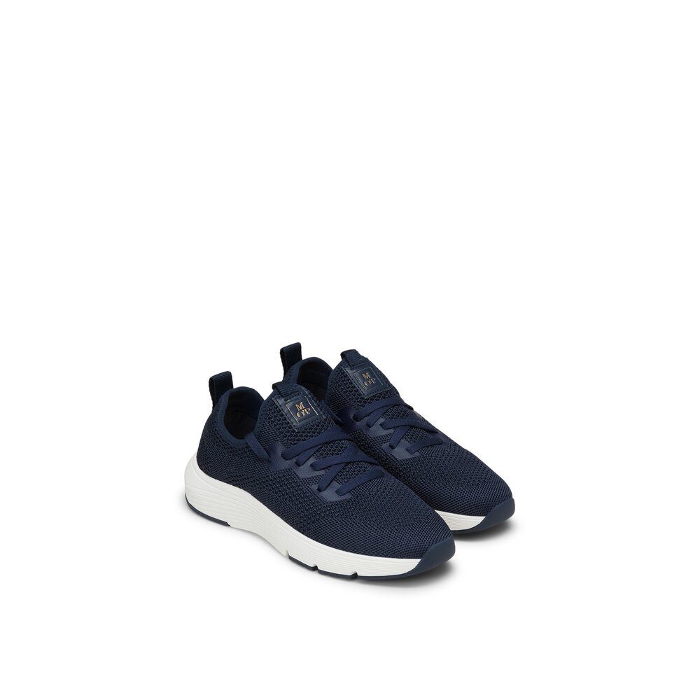 Marc O´Polo - Sneaker - Blau Schnürschuh