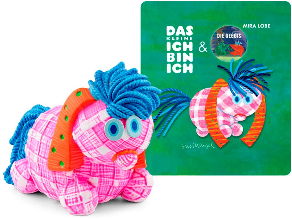 tonies Hörspielfigur Das kleine Ich bin Ich / Die Geggis