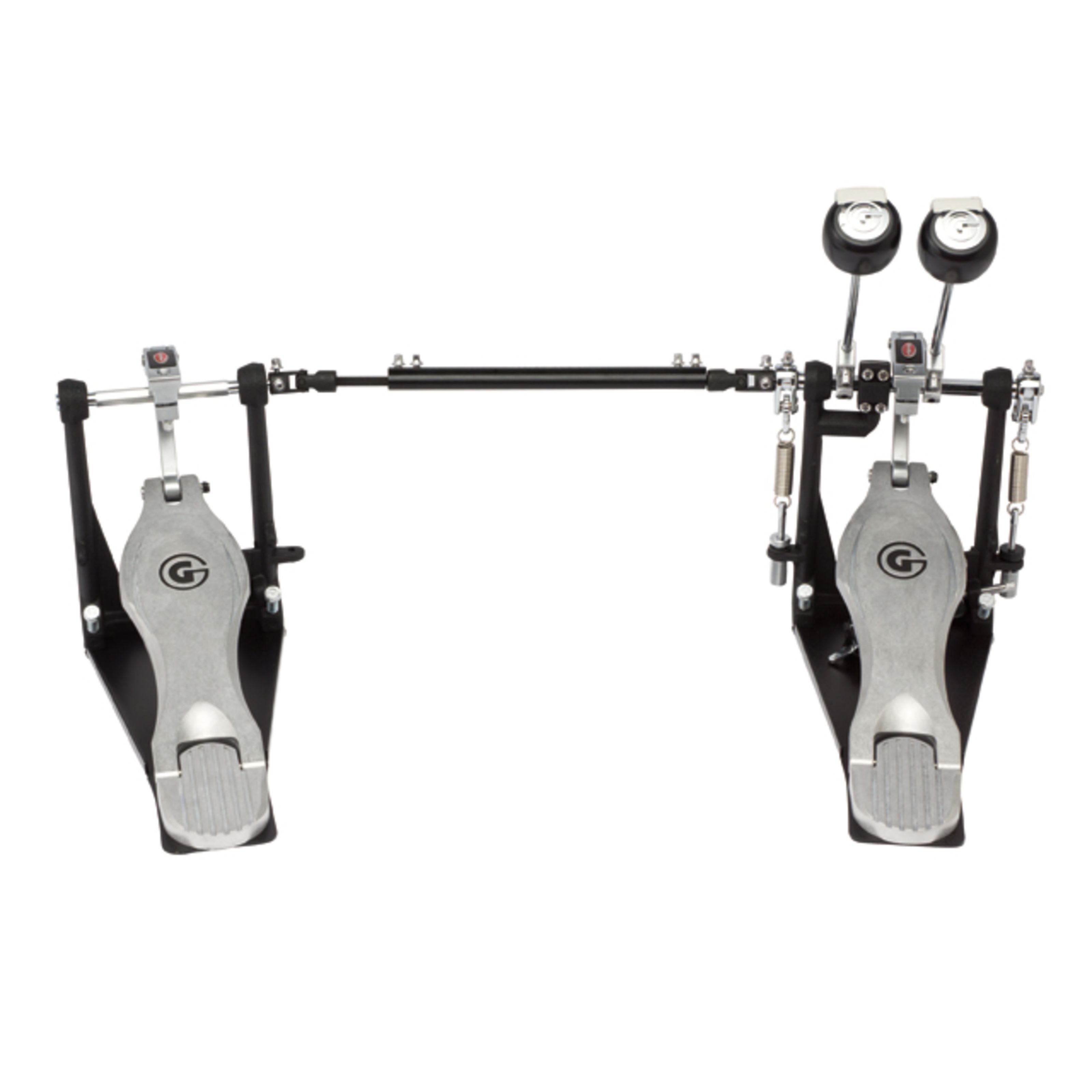 Gibraltar Musikinstrumentenpedal, (Doppelpedal 6711DD-DB Direct Drive, Hardware, Doppelfußmaschinen), Doppelpedal 6711DD-DB, Direct Drive - Doppelfußmaschine