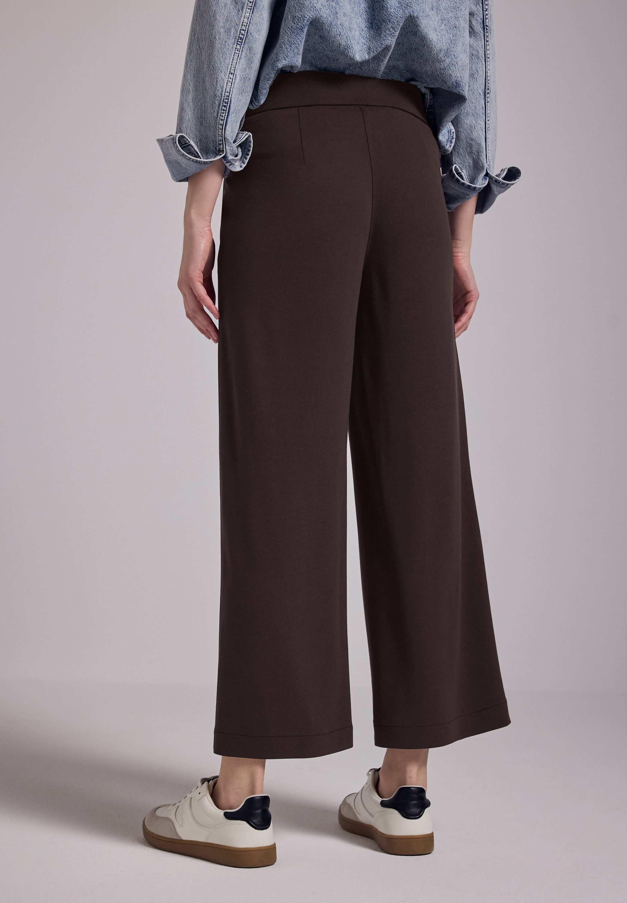 STREET ONE STUDIO Culotte mit Wide günstig online kaufen