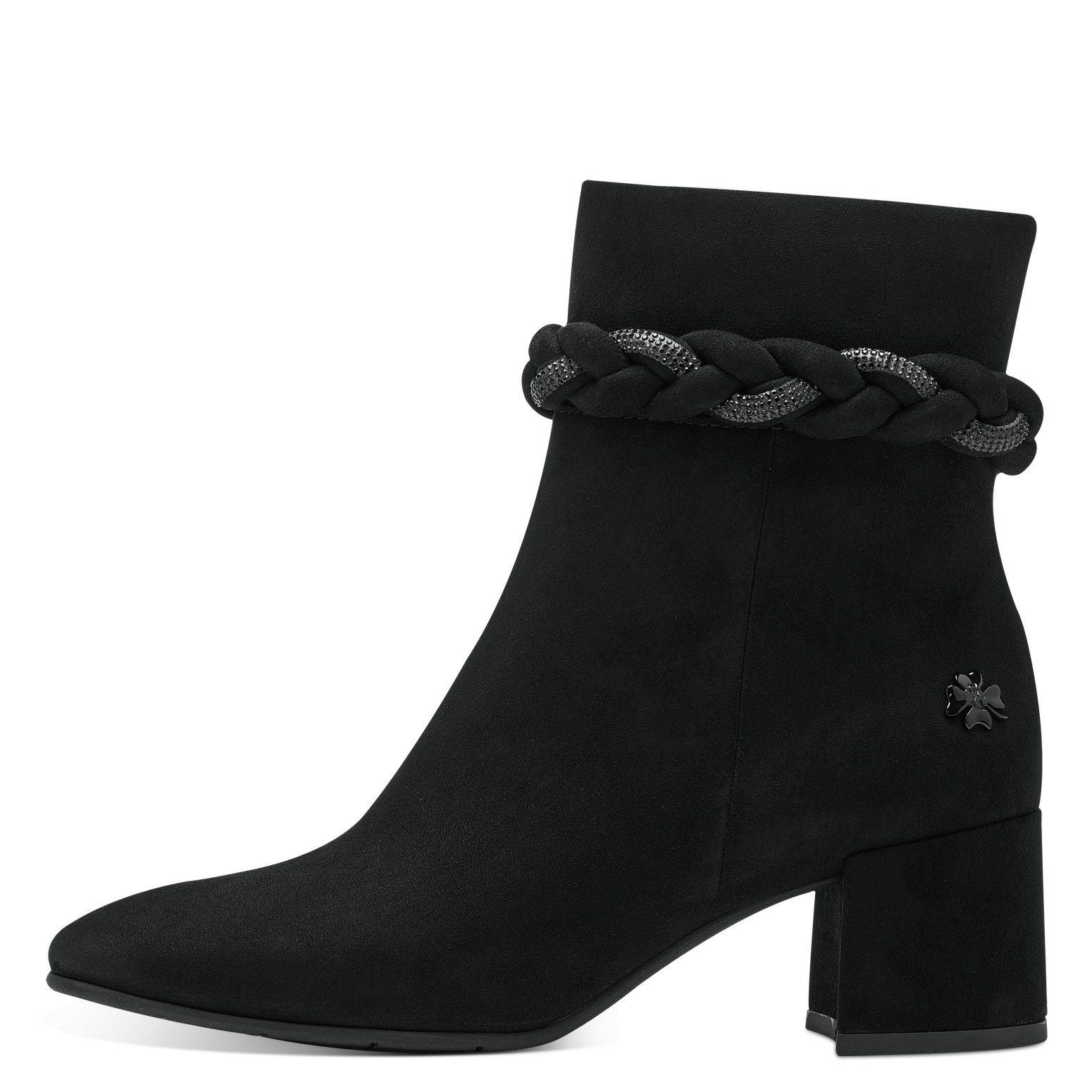 MARCO TOZZI Marco Tozzi by GMK Damen Сапогиette 2-85307-41-001 black Сапогиette