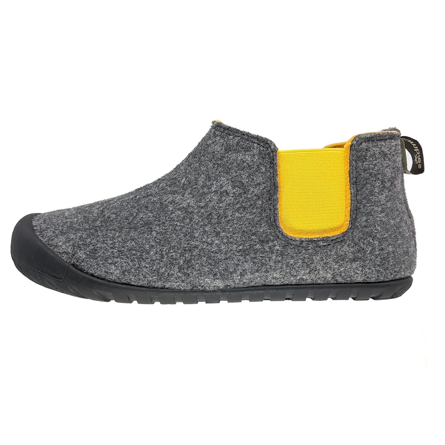 in Grey-Curry Brumby Designs« Gumbies recycelten aus Hausschuh farbenfrohen »in Materialien