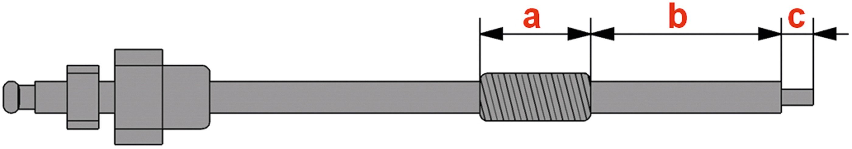 Druckverlusttester, BGS 30-tlg., 1/3 Adapter für Kompressions- Werkstattwageneinlage und Werkzeugset