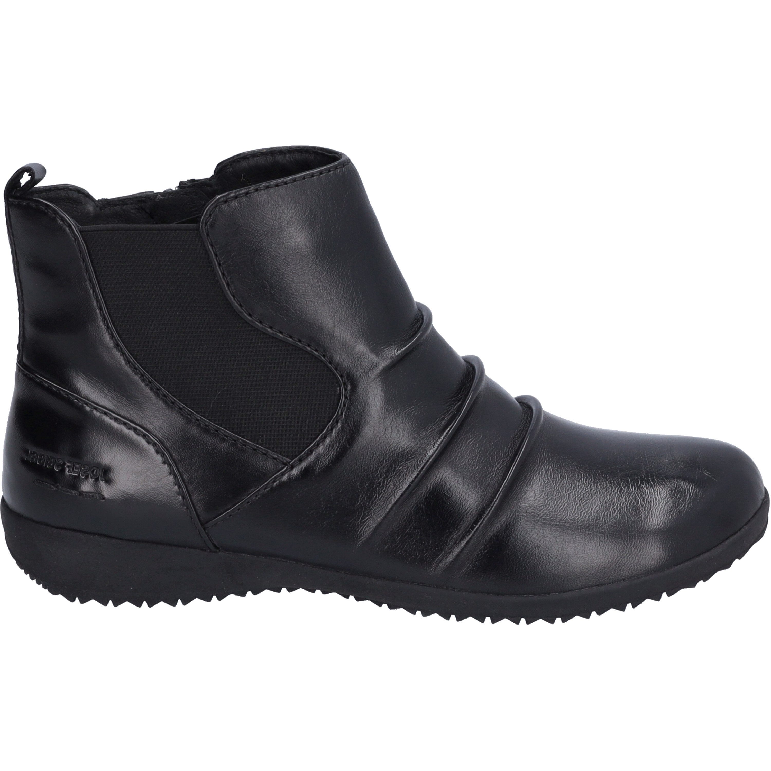 Josef Seibel Naly 60,schwarz Stiefelette