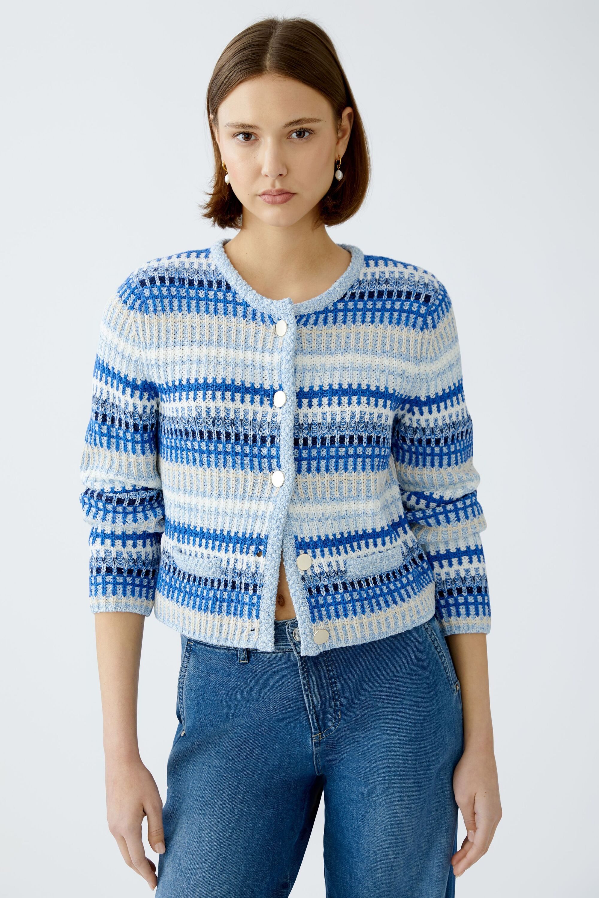 Oui Strickjacke Strickjacke günstig online kaufen