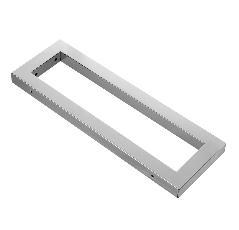 Thumbnail - Mucola Waschtischbefestigung Waschtischhalterung 2x 50CM Edelstahl Waschbecken Waschtischplatte, (Set, 2-St), auch als H...