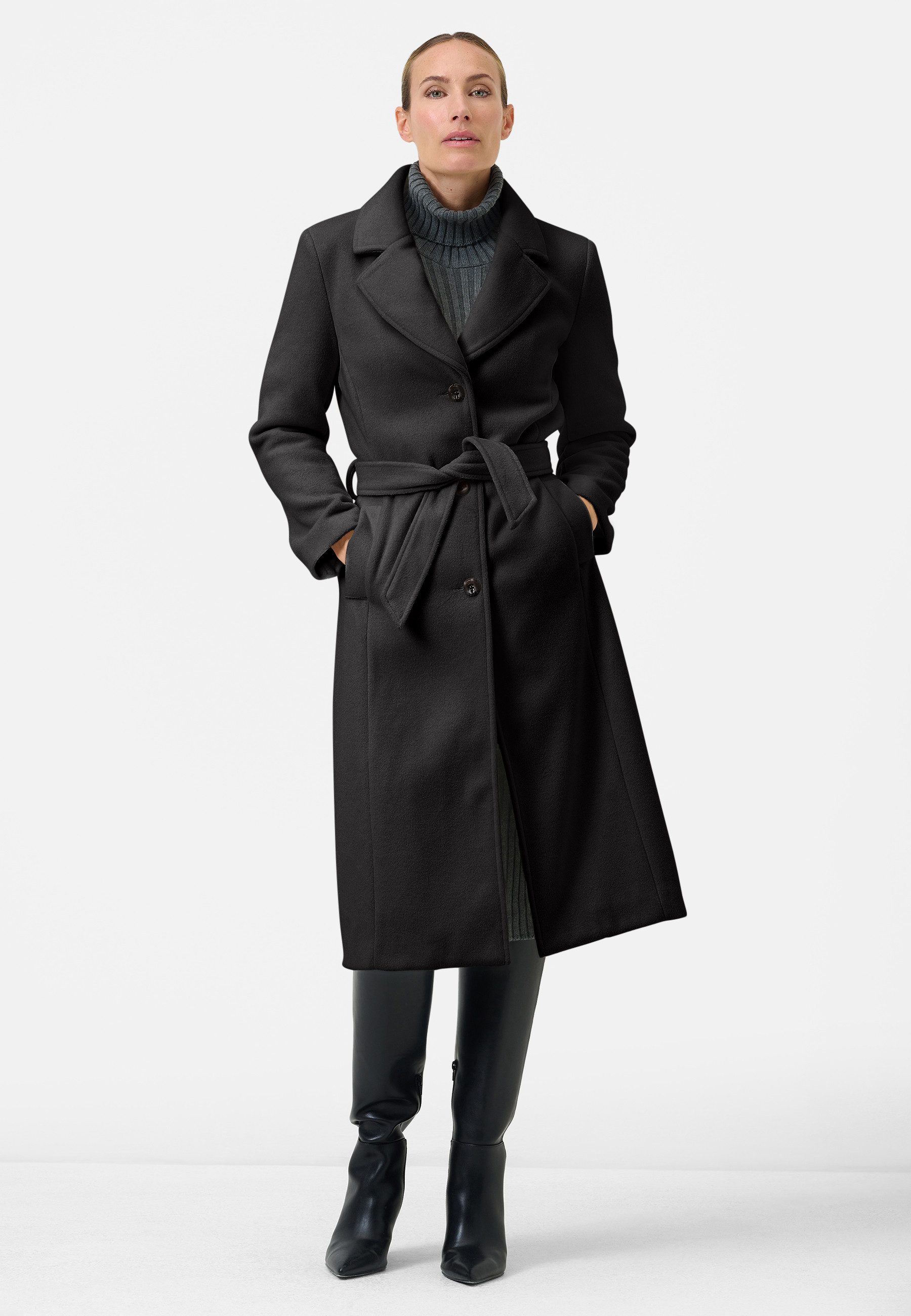 RICANO Trenchcoat Rosana Damen Mantel mit günstig online kaufen