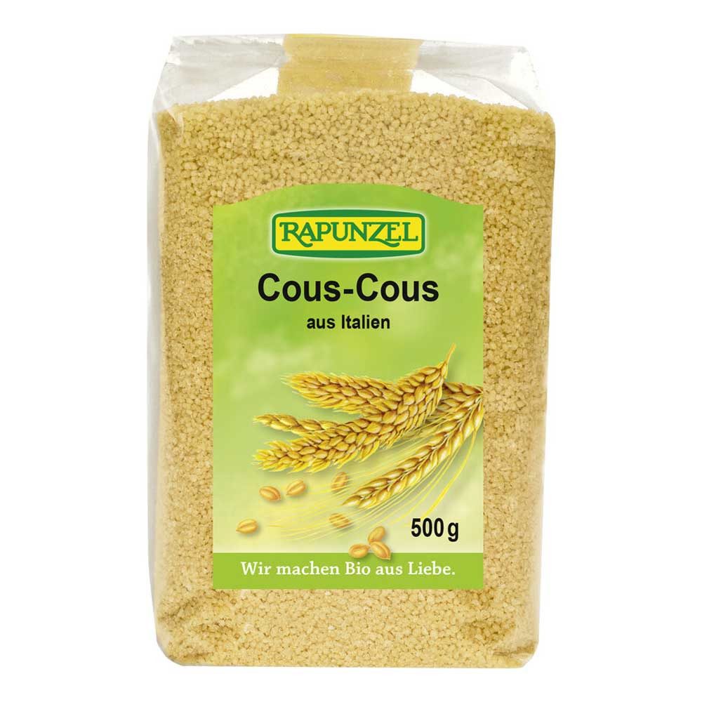 Rapunzel Getreide Cous-Cous 500g