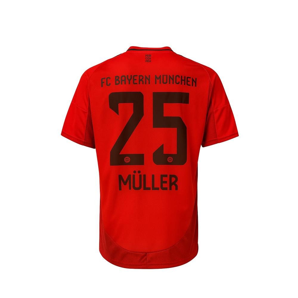 adidas Performance Fußballtrikot bayern home müller günstig online kaufen