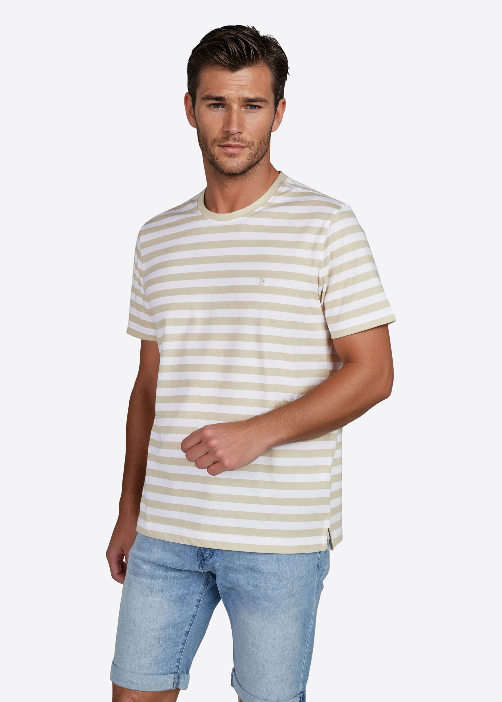 Pierre Cardin T-Shirt (1-tlg) günstig online kaufen