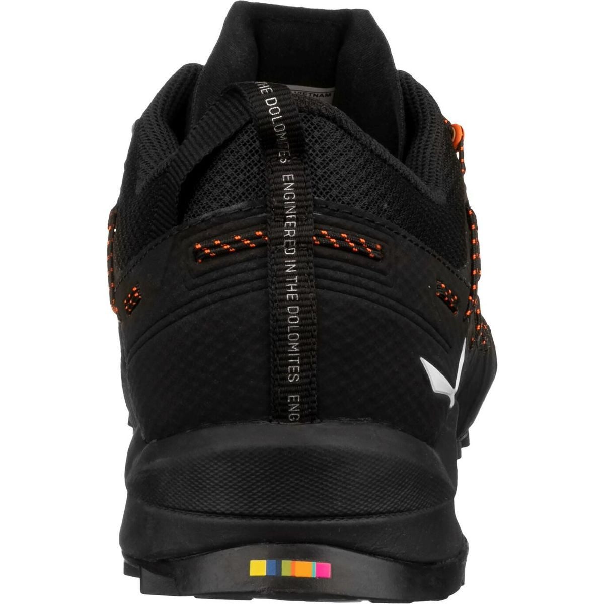 Salewa Wildfire 2 M Hikingschuh Vielseitiger Bergschuh für Herren mit nachhaltigem Design, ideal für
