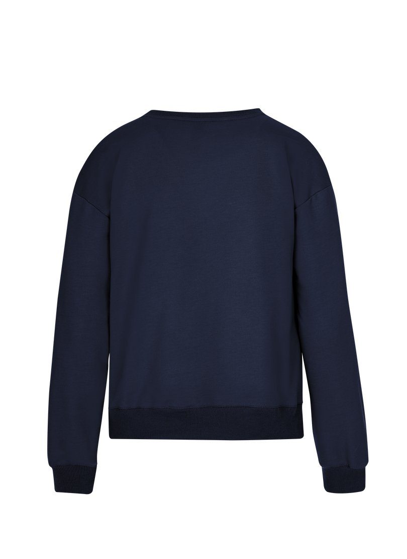 Trigema Sweatshirt TRIGEMA Dünnes Sweatshirt günstig online kaufen