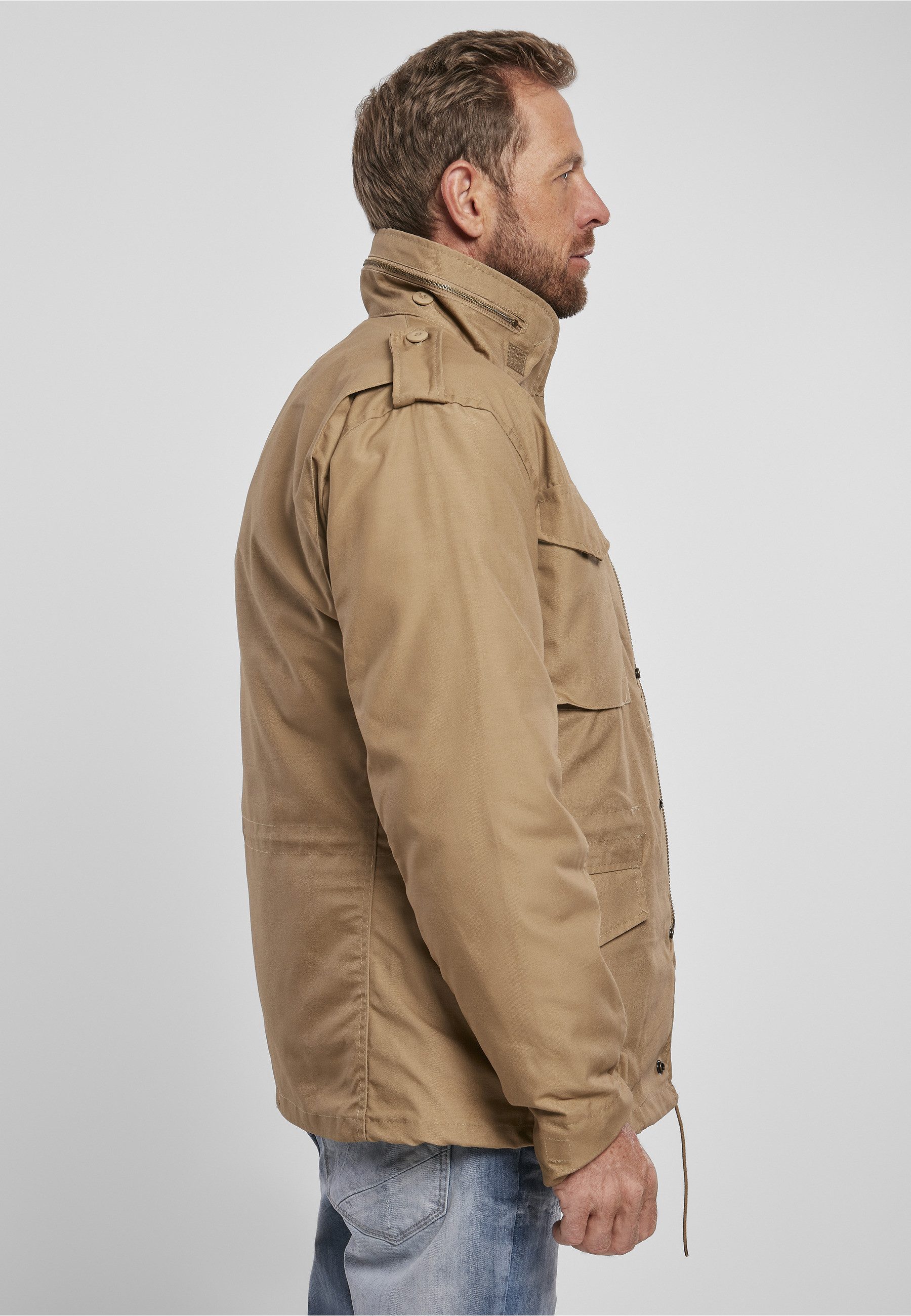 Brandit Allwetterjacke Brandit Herren M-65 Field Jacket (1-St)