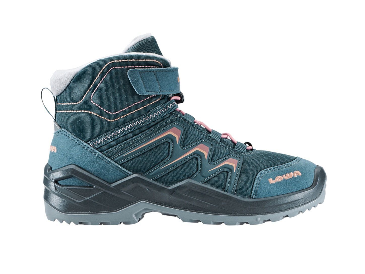 Winterschuhe Maddox Warm Mid GTX (Textil/Synthetik, wasserdicht) 2025 Winterstiefel