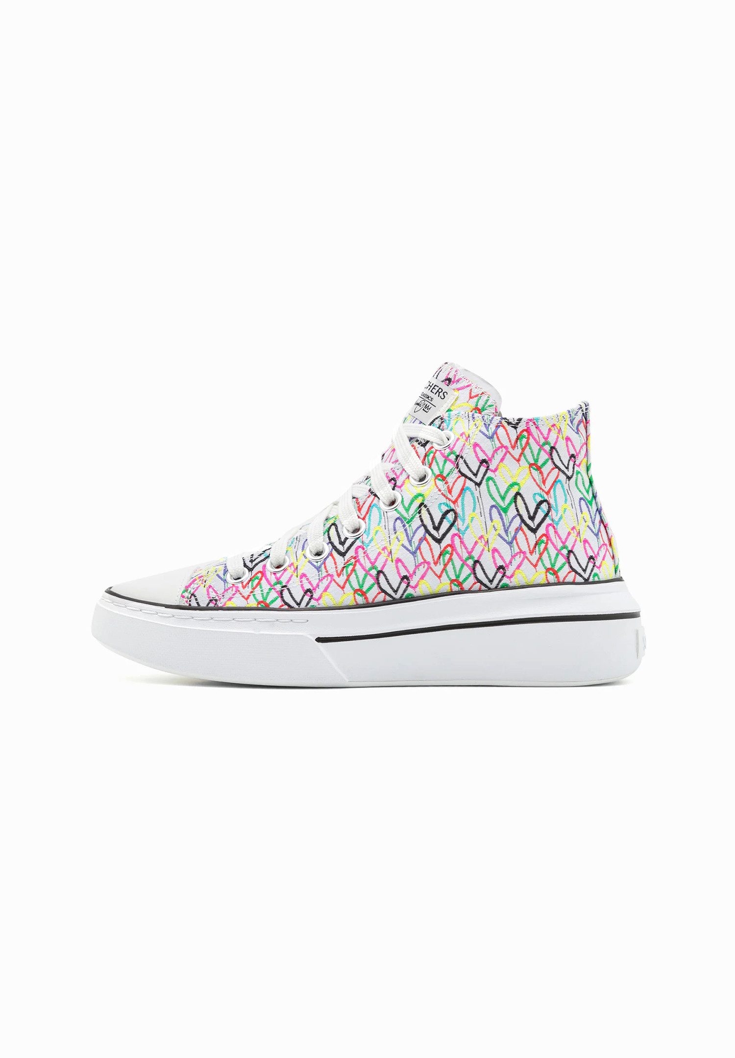 Skechers CORDOVA CLASSIC - LOVE LETTERS Sneakerboots günstig online kaufen