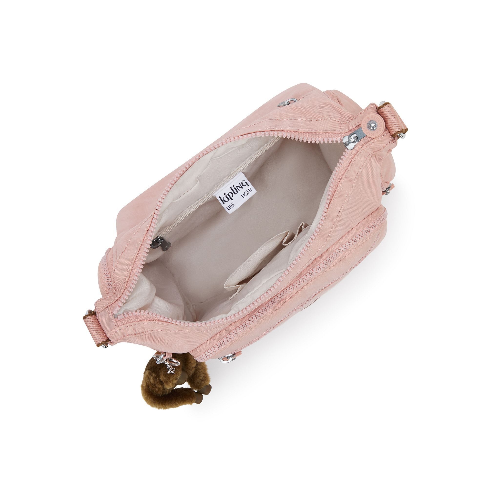KIPLING Umhängetasche Basic, Polyester