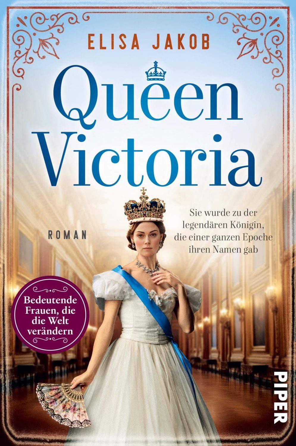 Queen Victoria / Elisa Jakob