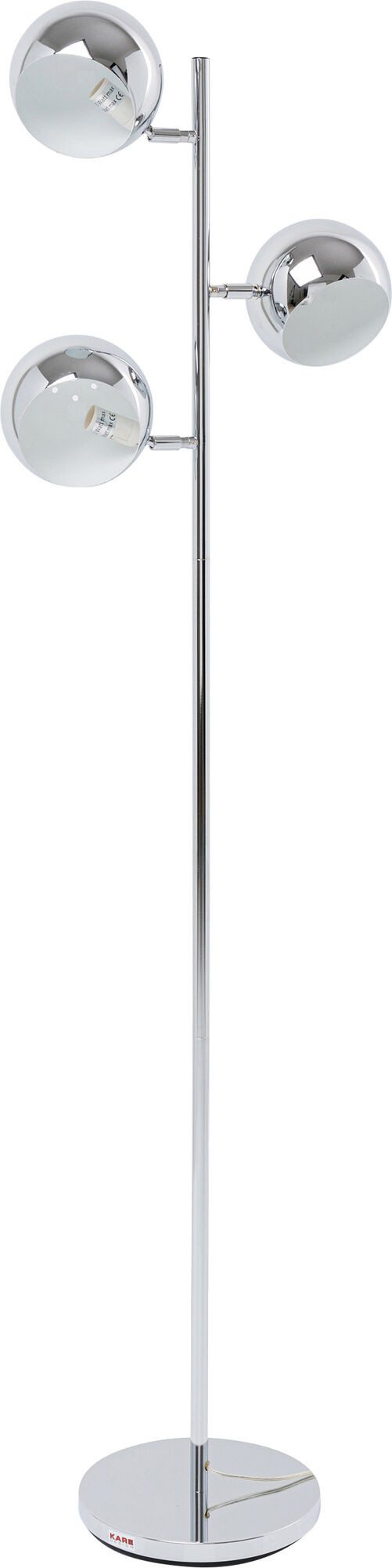 Stehlampe Calotta