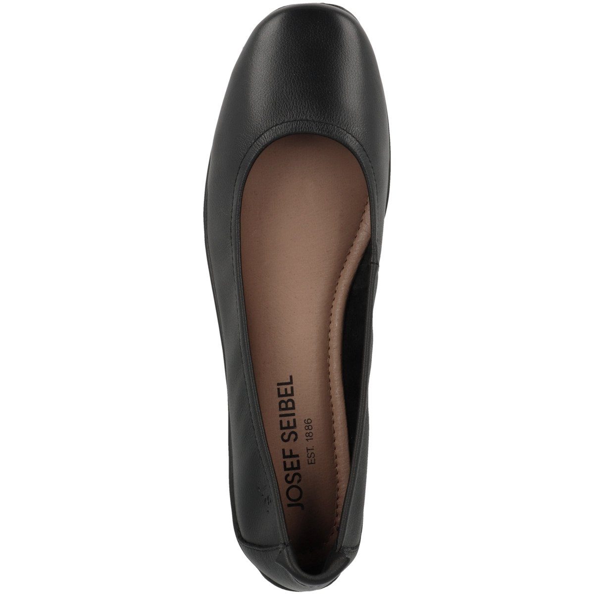 Josef Seibel Fenja 01 Damen Ballerina Halbschuhe, Slipper, Schlupfschuhe, L günstig online kaufen